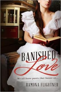 Friday's Featured Freebie- Banished Love by Ramona Flightner - FREE for a limited in the Amazon Kindle Store