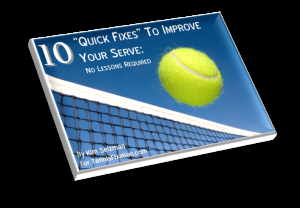 Simple Serve Tips: Where Should You Stand When You Serve – Tennis Quick Tips Podcast 103 Simple Serve Tips: Where Should You Stand When You Serve – Tennis Quick Tips Podcast 103