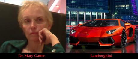 Do you look like your car? (Part 2) Planned Parenthood's Dr. Mary Gatter
