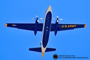 2011 Andrews AFB Joint Services Open House, Fokker C-31 Troopship, ,ECO,