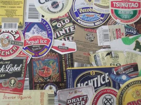 Travel Collectables: 10 Things I Try to Do in EVERY Country Travel collectables beer labels a lifestyle of travel