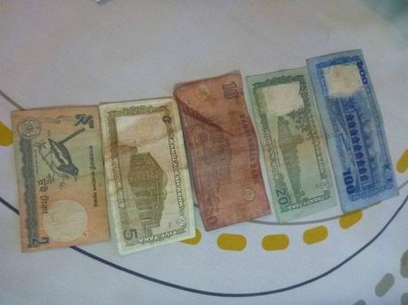 Travel Collectables: 10 Things I Try to Do in EVERY Country Bangladesh banknotes from my recent trip there