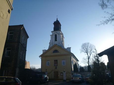 Travel Collectables: 10 Things I Try to Do in EVERY Country The Church in the Republic of Uzupis