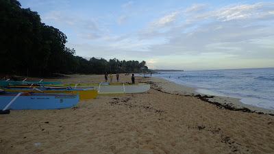 Beach Vibes in Patar, Bolinao