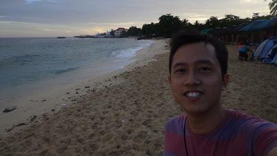 Beach Vibes in Patar, Bolinao