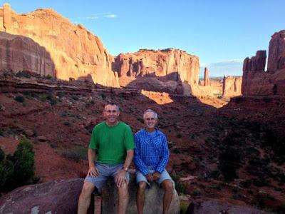 ZION and ARCHES NATIONAL PARKS, Utah. Guest Post by Tom Scheaffer