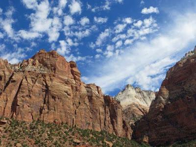 ZION and ARCHES NATIONAL PARKS, Utah. Guest Post by Tom Scheaffer