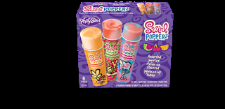 Liven Up Snacktime with Colorful, Tasty and Fun Frozen Treats from PhillySwirl!