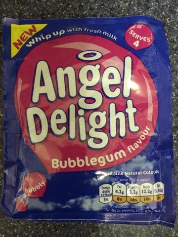 Today's Review: Bubblegum Angel Delight