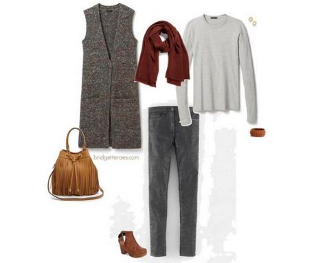 Chic Sweater Looks for Fall