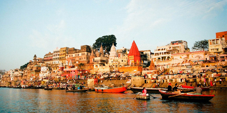 Kashi, The city of temples Kashi, The city of temples