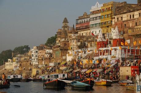 Kashi, The city of temples Kashi, The city of temples