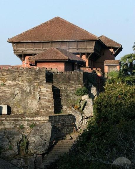 Gorkha Durbar Gorkha Durbar