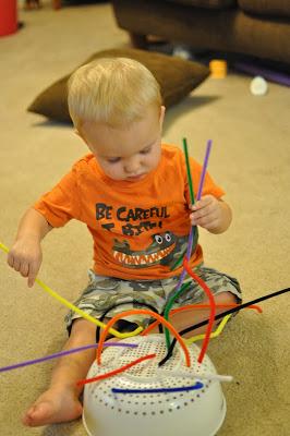 34 Creative Play Activities for Babies below 1 year