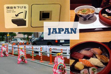8 things that surprised me in Japan