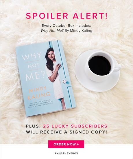 SPOILER ALERT!!! OCTOBER 2015 POPSUGAR MUST HAVE!! SPOILER ALERT!!! OCTOBER 2015 POPSUGAR MUST HAVE!!
