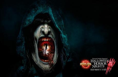 Halloween Horror Nights 5: Soon at Universal Studios Singapore!