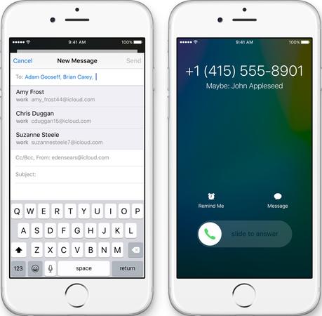Everything You Want to Know about Apple’s new Operating System – iOS 9 1