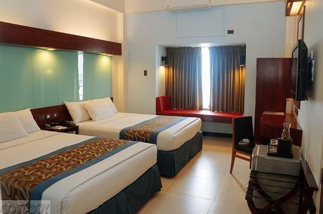 Microtel by Wyndham Mall of Asia: Nicely-Located and Affordable