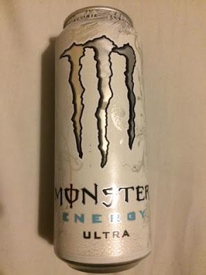 Today's Review: Monster Ultra