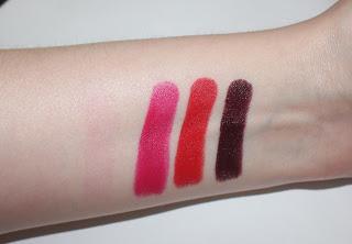 What's New From Wet n Wild: Swatches and FOTD