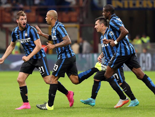 Inter Milan Back on Top of Serie A