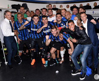 Inter Milan Back on Top of Serie A