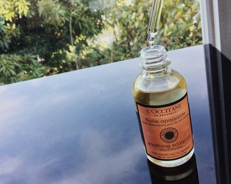 On Moving and Reverse Conditioning With L’Occitane Soothing Scalp Oil | The Pre-Shampoo Pamper