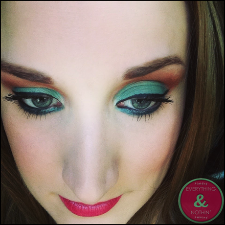 MAKEUP OF THE DAY (09/27/15)