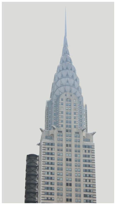Chrysler Building NY