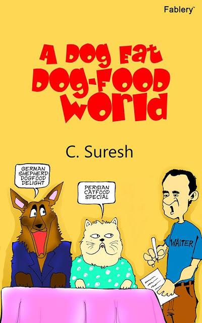 My humor book - A dog eat dog-food world