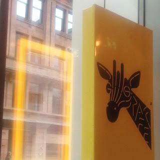 Review - Giraffe, West Regent Street, Glasgow