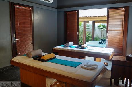 Taman Air Spa: Fine Place for a Great Balinese Massage