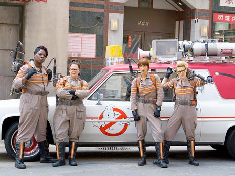 Why Do Sexists Hate The New ‘Ghostbusters’?