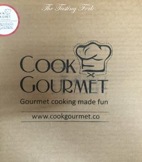 Cook Gourmet: A Superb Cooking Experience!