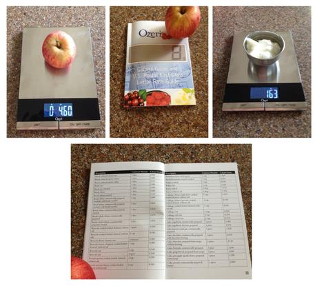 Product Review – Ozeri’s Fresko Mill And Digital Food Scale