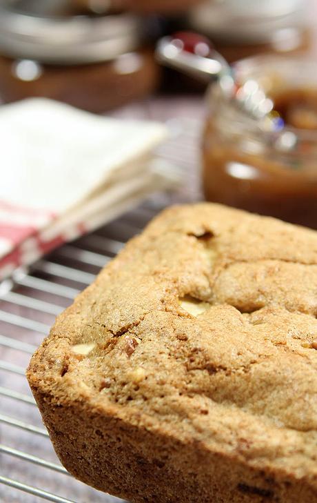 Maple Roasted Apple Butter with Bourbon Maple Roasted Apple Butter with Bourbon