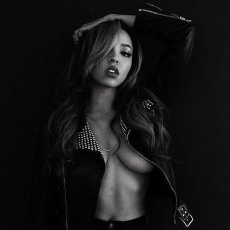 TINASHE COVERS BLEACHERS’ ‘I WANNA GET BETTER’ Embedded image permalink