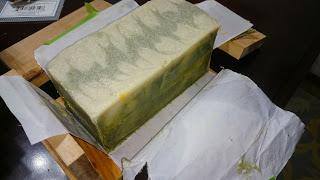 Handcrafted soap and soap molds