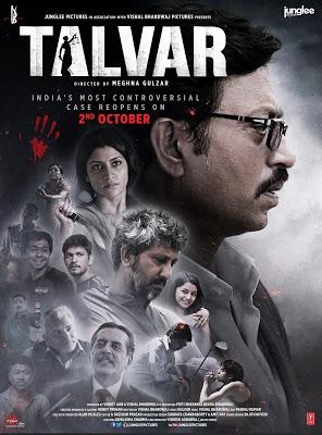 Movie Review: Talvar: A Lot Of Insights On What Was Untold And Unknown