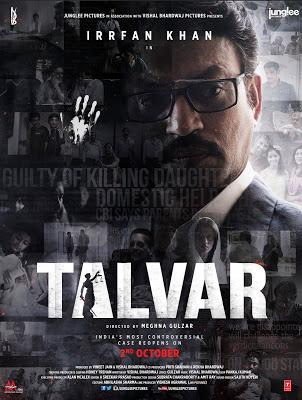 Movie Review: Talvar: A Lot Of Insights On What Was Untold And Unknown