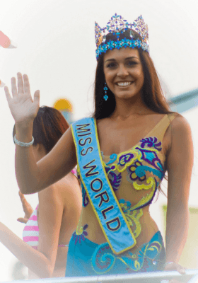 Backpacking in Gibraltar: Top 20 Sights in Gibraltar’s Capital Miss Gibraltar, Miss World 2009: Kaiane Aldorino