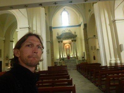 Backpacking in Gibraltar: Top 20 Sights in Gibraltar’s Capital St. Mary's Cathedral in Gibraltar