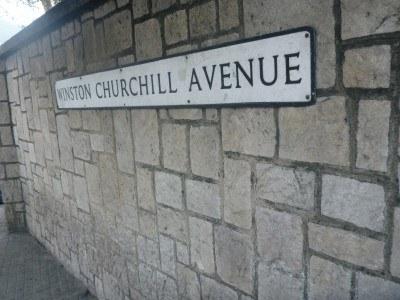 Backpacking in Gibraltar: Top 20 Sights in Gibraltar’s Capital Winky's Avenue in Gibraltar