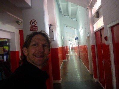 Backpacking in Gibraltar: Top 20 Sights in Gibraltar’s Capital Touring the Victoria Stadium