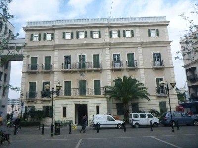 Backpacking in Gibraltar: Top 20 Sights in Gibraltar’s Capital Gibraltar City Hall