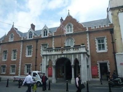 Backpacking in Gibraltar: Top 20 Sights in Gibraltar’s Capital The Convent - Governor's House