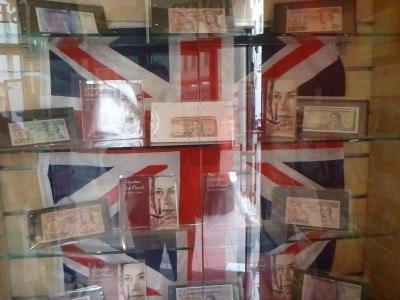 Backpacking in Gibraltar: Top 20 Sights in Gibraltar’s Capital Gibraltar coins, stamps and notes