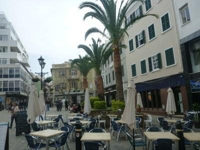 Backpacking in Gibraltar: Top 20 Sights in Gibraltar’s Capital Downtown Gibraltar