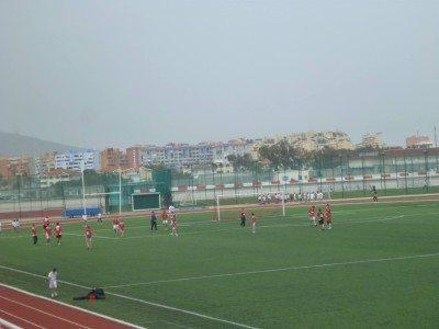 Backpacking in Gibraltar: Top 20 Sights in Gibraltar’s Capital Watching rugby in Gibraltar